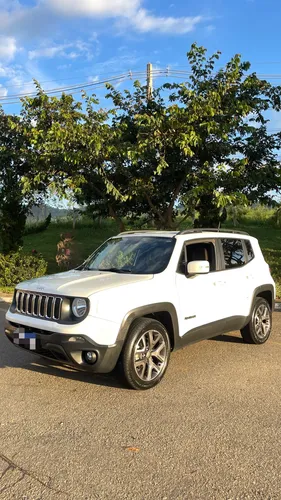 Imagem de Jeep Renegade 2019 2.0 Longitude 4x4 Aut. 5p