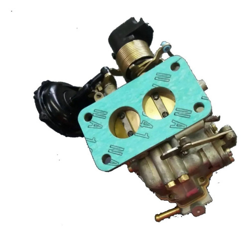 Imagem 3 de 3 de Carburador Weber 450 Mini Progressivo Gol Vw Ap 1.6 Gasolina