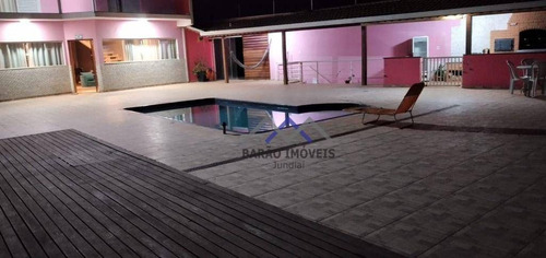 Imagem 5 de 11 de Casa Com 4 Dormitórios À Venda, 180 M² Por R$ 750.000,00 - Estância Climatérica Ipê - Jarinu/sp - Ca1366