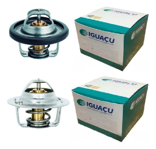 Kit Par Válvula Termostática Fluence 2.0 16v Mr20de Iguaçu