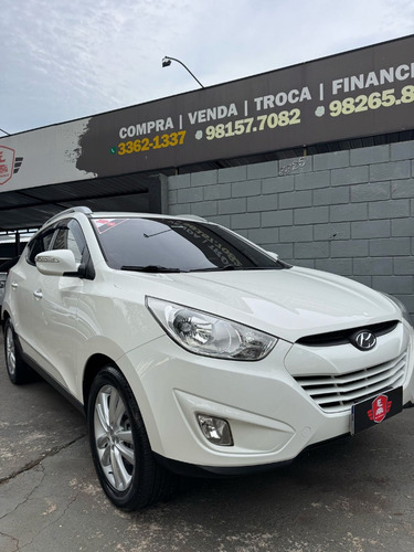 Hyundai IX35 2.0 Gls 2wd Flex Aut. 5p 169 hp