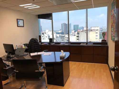 Oficinas En Edificio Corporativo Parque Reforma
