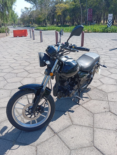 Italika Rc 200 Excelentes Condiciones Cdmx