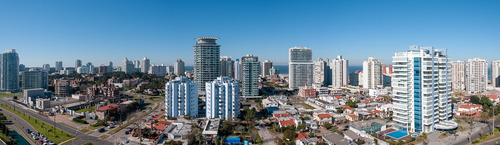 Imagen 4 de 29 de Espectacular Triplex En Playa Mansa, Moderno Con Amenties (ref: Lij-4787)