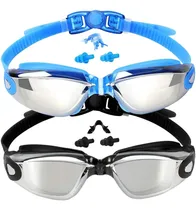 Comprar Gafas De Natación Para Niños, Paquete De 2 Gafas De Natación