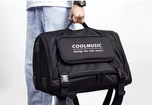 Funda Y Funda Para Amplificador Roland Coolmusic Bp60d