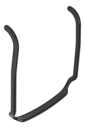 Diadema De Pelo Grueso Y Rizado, Aro De Pelo Invisible