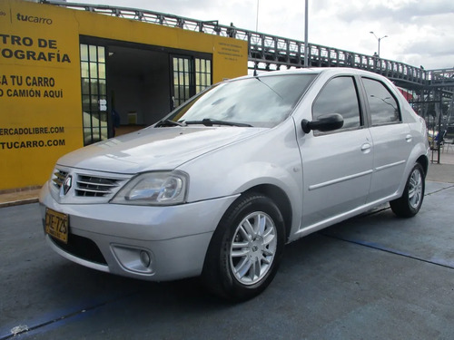 Renault Logan   1600cc Mt Aa