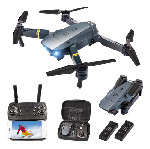 Drones Con Cmara Para Adultos, Principiantes, Nios, Dron E