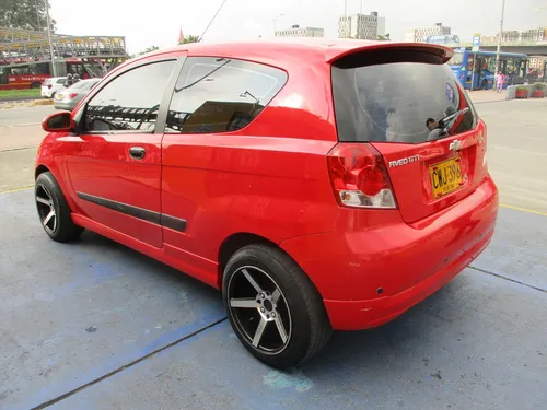 Chevrolet Aveo Gti 1600cc Mt Aa