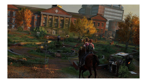 Imagen 5 de 10 de The Last of Us Remastered Standard Edition Sony PS4 Físico