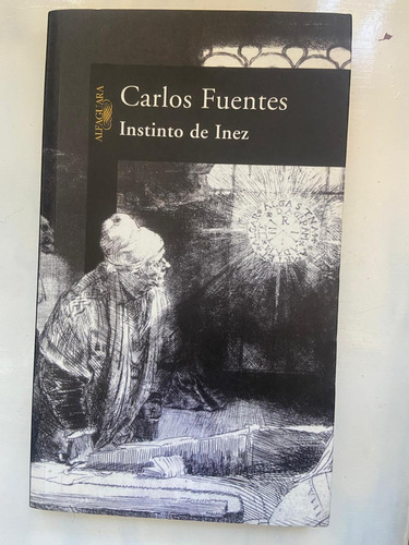 Carlos Fuentes Instinto De Inez