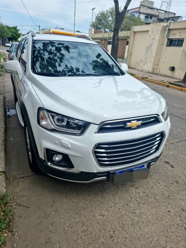 Chevrolet Captiva 2.2 Ltz 184cv