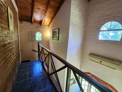 Alquiler Anual Casa 4 Ambientes En El Bosque Country Club Campana