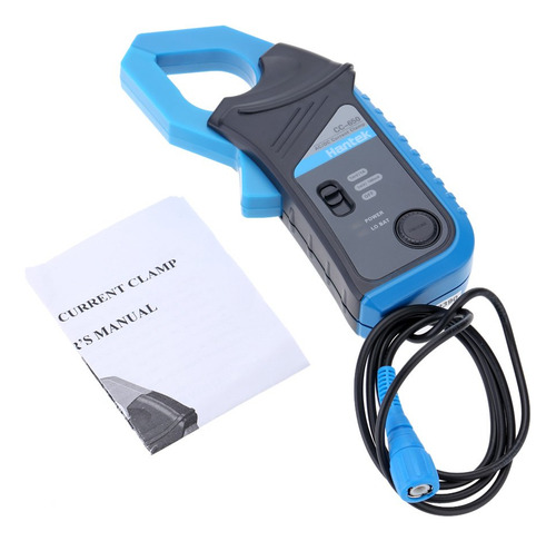 Abrazadera De Corriente Hantek Cc650 650a Ac/dc 400hz