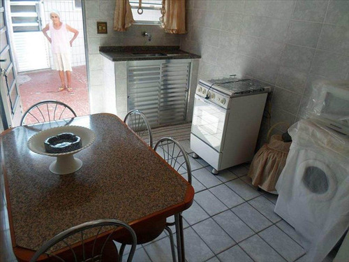 Apartamento - Venda - Guilhermina - Praia Grande - Fd63