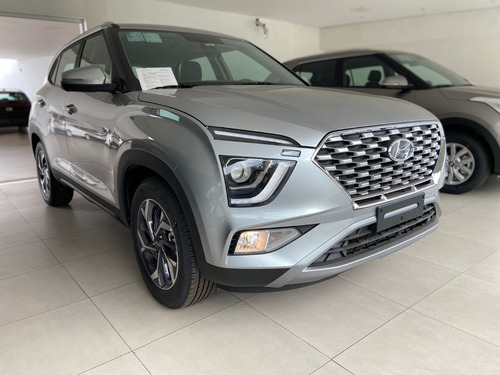 Hyundai Creta 1.0 T Gdi 12v Platinum Flex Aut. 5p