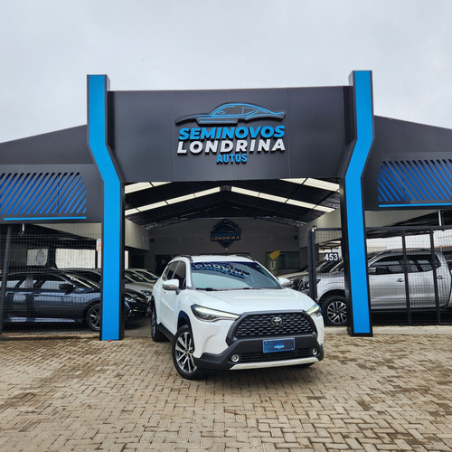 Toyota Corolla Cross XRE 2.0 16V Flex Aut.