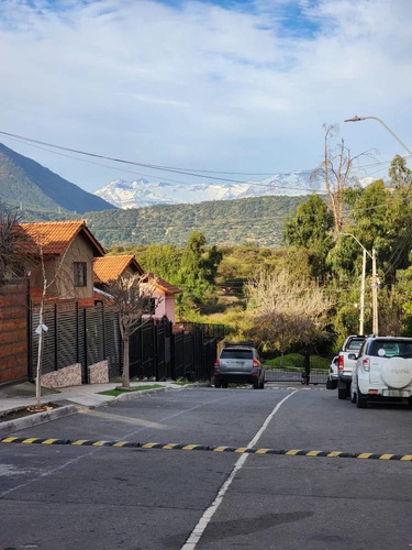 Hermosa Casa Aislada En Comuna De Puente Alto