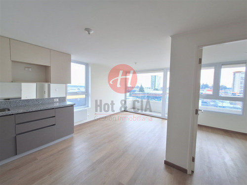 Departamento En Arriendo De 2 Dorm. En Temuco