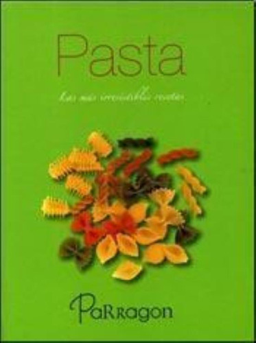 Pasta, De Barrett, Robert. Editorial Distal, Tapa Tapa Blanda En Español