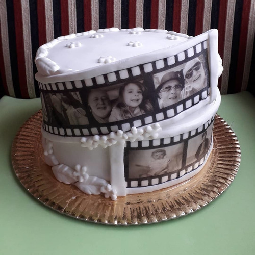 Torta Casamiento, 50/60/70... Años, Egresados, Toda Ocasion