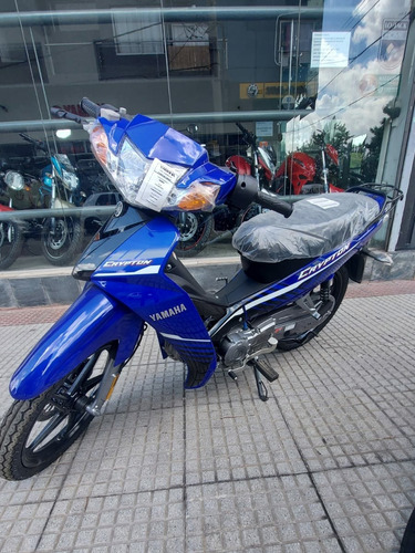 Imagen 7 de 18 de Yamaha New Crypton 110 Full Entrega Inmediata Motoswift