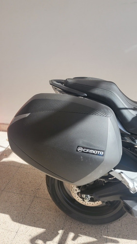 Imagen 5 de 15 de Cf Moto Cf 650 Mt - $3.830.000.- --18 C/tar Tuamoto