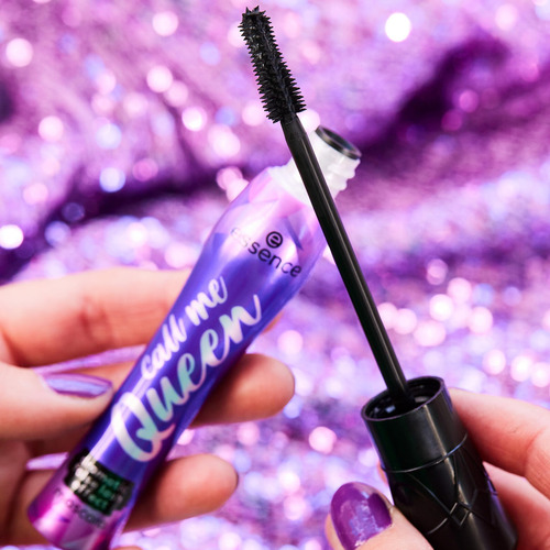 Essence Call Me Queen Máscara Dramática Vegana Ews