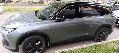 BAIC X55 Ii 1.5T Luxury 7Dct