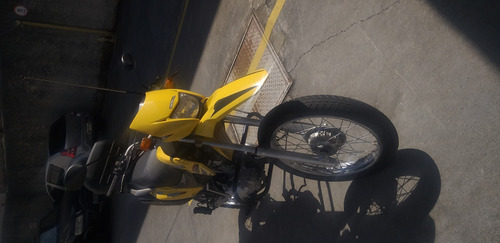 Honda Bros 150