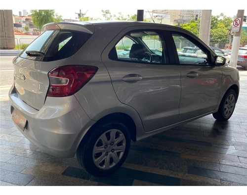Imagem 4 de 15 de Ford Ka 1.0 Se 12v Flex 4p Manual
