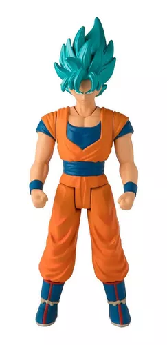 Boneco Goku Articulado Dragon Ball Fun Bandai em Promoção na