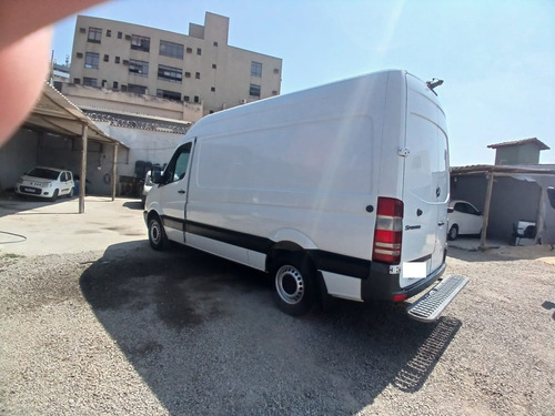 Mercedes-Benz Sprinter Furgão 2.2 Cdi 311 Longo Teto Alto 5p