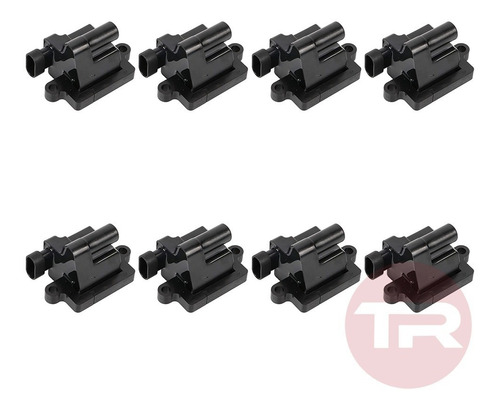 8 Bobinas Encendido Escalade Express Silverado Savana Yukon