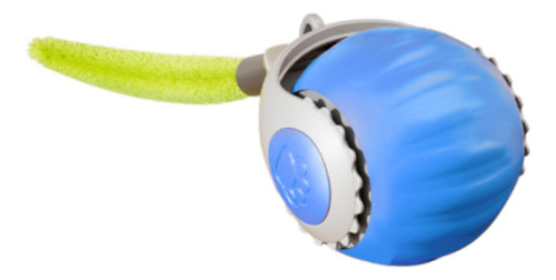 Pelota De Juguete Interactiva Para Gatos, Teaser Azul