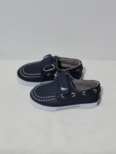 Imagen 9 de 10 de Zapatos De Niño Carters Oshkosh Nautica Tallas Pequeñas