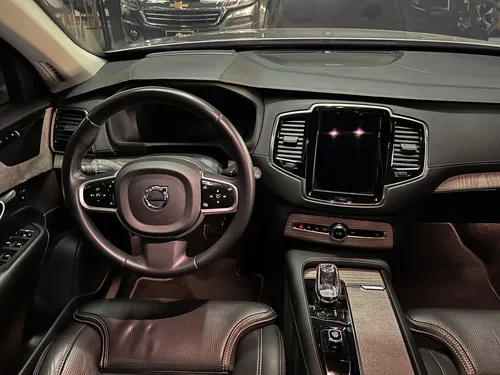 Volvo XC90 2.0 B6 Inscription Hibrido Blindaje 2