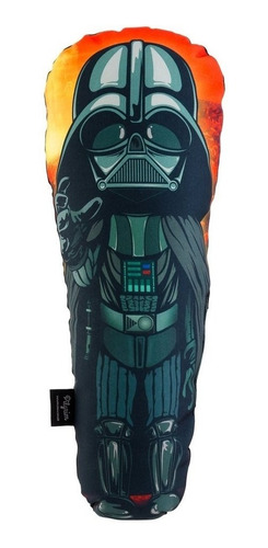 Imagen 1 de 1 de Almohadon Personaje Darth Vader Varios Modelos Excelente Calidad