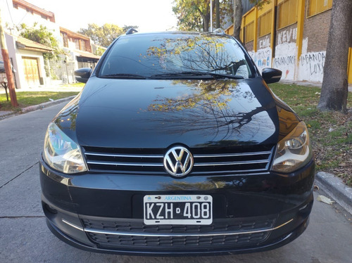 Volkswagen Suran Trendline 2012