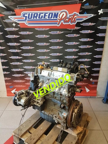 Motor Semi Armado Fiat Uno Way 1.4 2011 Y 2012 (vendidos)