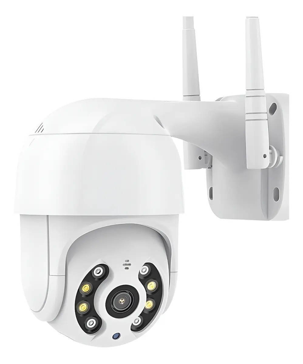 Câmera Segurança Wi-Fi - Smart Camera Mini ABQ-A8 Externa