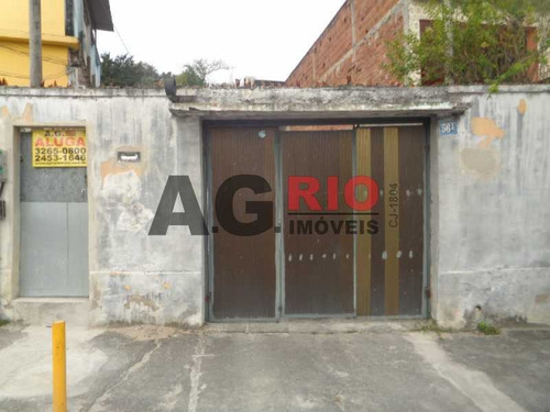Casa De Rua-locação-rocha Miranda-rio De Janeiro - Vvca10002