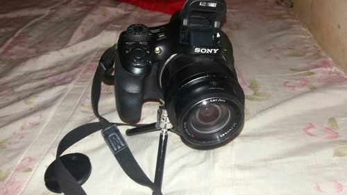 Câmera Sony Hx400v