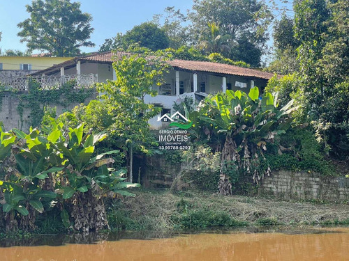 Imagem 3 de 30 de Chácara Com 6 Dorms, Centro, Pedro De Toledo - R$ 700 Mil, Cod: 605 - V605
