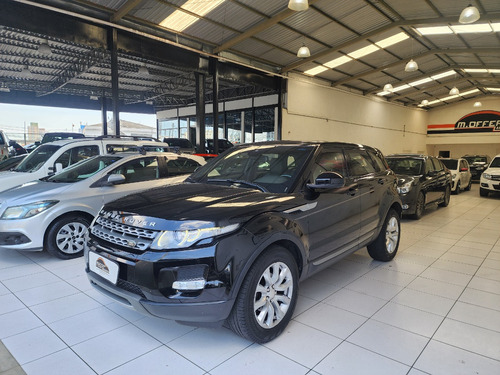 Land Rover Evoque 2.0 Si4 Pure 5p