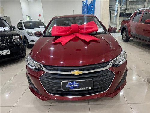 Chevrolet Onix 1.0 Lt