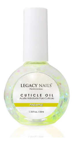 Aceite De Cuticula Legacy Nails Piña