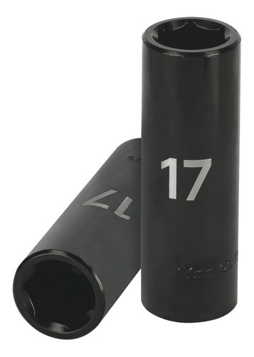 Llave Tubo Largo Truper De Impacto - 17mm Hexagonal 1/2 