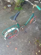 Comprar Antigua Bicicleta Graziella R 16 Decoracion Coleccion Leer!